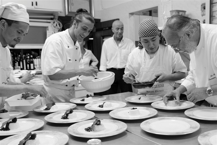 Interview with Michelin Star Chef Lucciano Zazzeri by Beiruting.com
